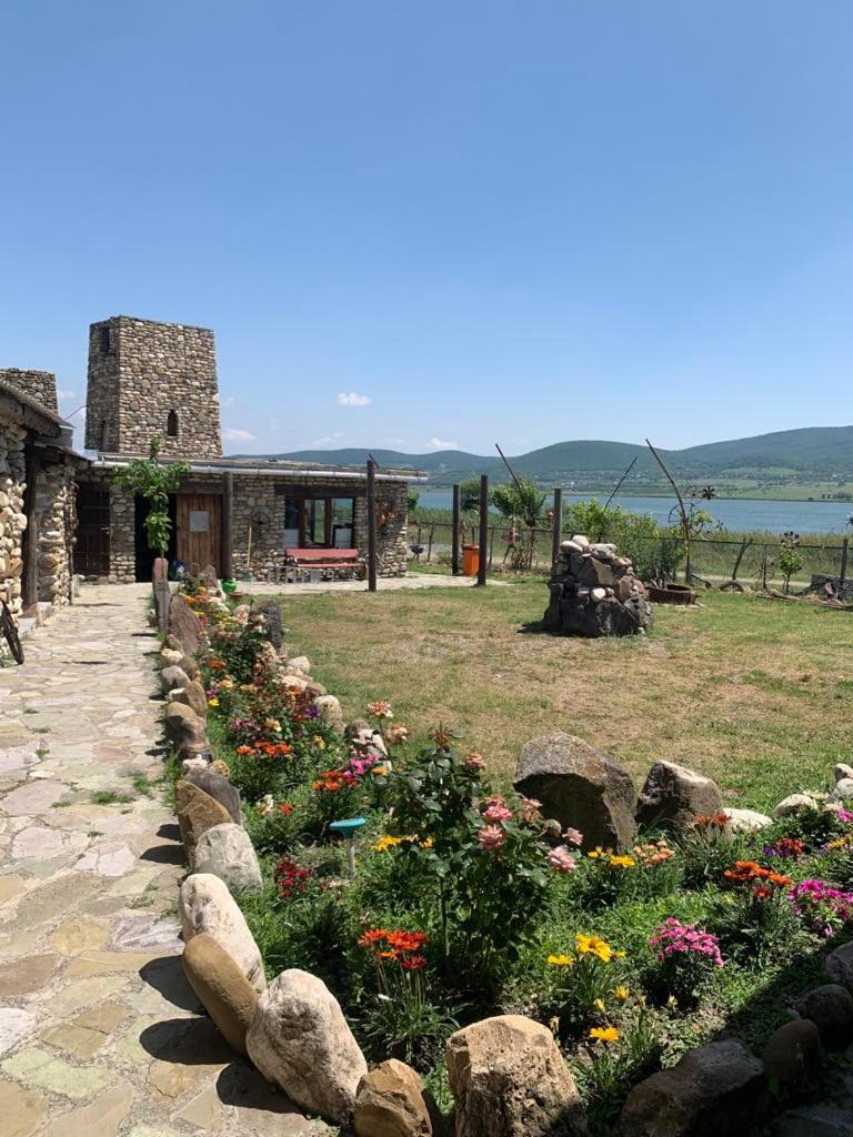 Golden Cradle Hotel Bazaleti Exterior photo